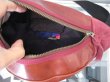 画像4: REHACER//Ball leather waist bag	 (4)