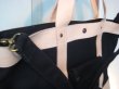 画像2: GLAMB//Diane tote bag☆BLACK (2)