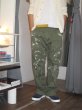 画像1: GLAMB//Doyle military pants☆KHAKI (1)