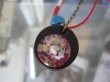 画像5: REHACER//Flower Silk Cord Necklace (5)