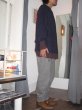 画像2: GLAMB//Creed knit☆NAVY (2)