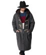 画像5: GLAMB//Scott duffle coat☆GRAY (5)