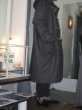 画像4: GLAMB//Scott duffle coat☆GRAY (4)