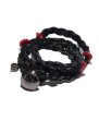 画像5: GLAMB // Rex leather bracelet (5)