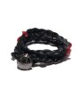 画像2: GLAMB // Rex leather bracelet (2)