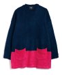 画像7: GLAMB // Leona knit☆NAVYxPINK (7)