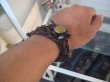 画像13: GLAMB // Rex leather bracelet (13)