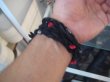 画像16: GLAMB // Rex leather bracelet (16)