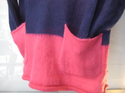 画像3: GLAMB // Leona knit☆NAVYxPINK