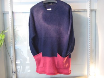 画像2: GLAMB // Leona knit☆NAVYxPINK
