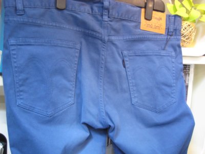 画像3: GLAMB //Vintage dye skinny pants☆BLUE