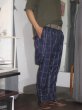 画像5: GLAMB //Sinmel suspenders pants☆NAVY (5)