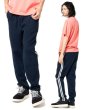 画像1: GLAMB//Roundel knit jersey pants☆NAVY (1)