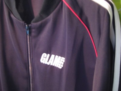 画像3: GLAMB//Sports logo jersey☆BLACK