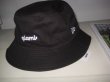画像6: GLAMB//GB logo bucket hat by NEW ERA  (6)