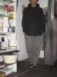 画像1: LSGS// WAFFLE HENRY BIG FOODIE☆BLACK (1)