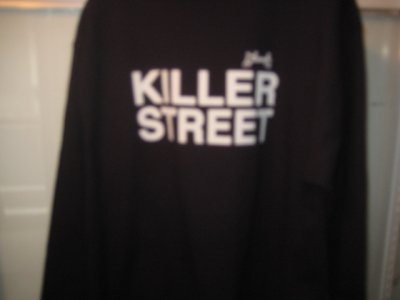 画像2: GLAMB//Killer Street Sweat☆BLACK