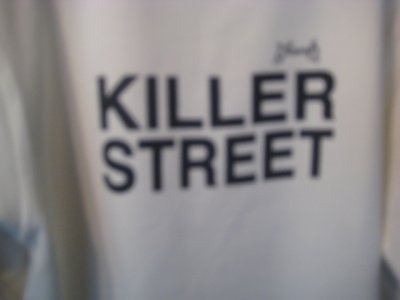 画像2: GLAMB//Killer Street Sweat☆IVORY