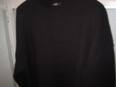 画像2: GLAMB//Side Slit Pullover Knit☆BLACK