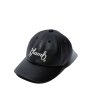 画像3: GLAMB//Spin Logo Leather Cap (3)