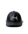 画像4: GLAMB//Spin Logo Leather Cap (4)